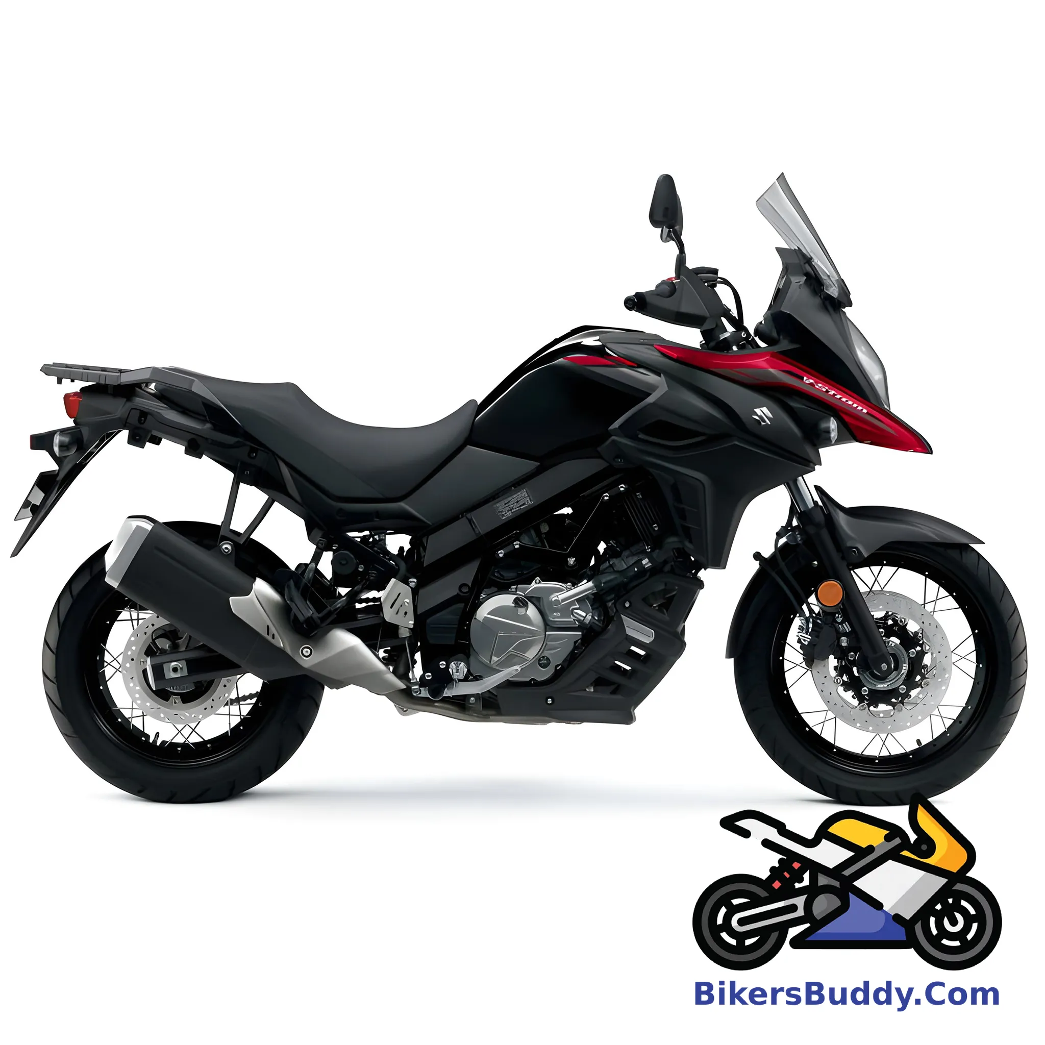 Suzuki V-Strom 650XT