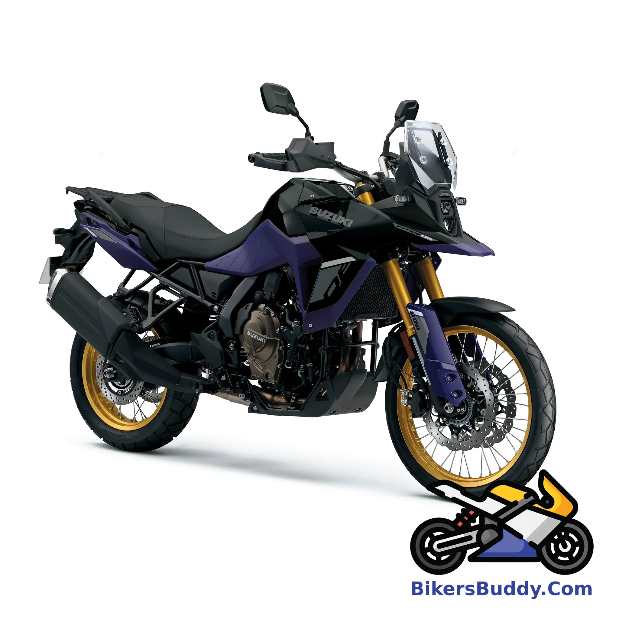 Suzuki V-Strom 800DE