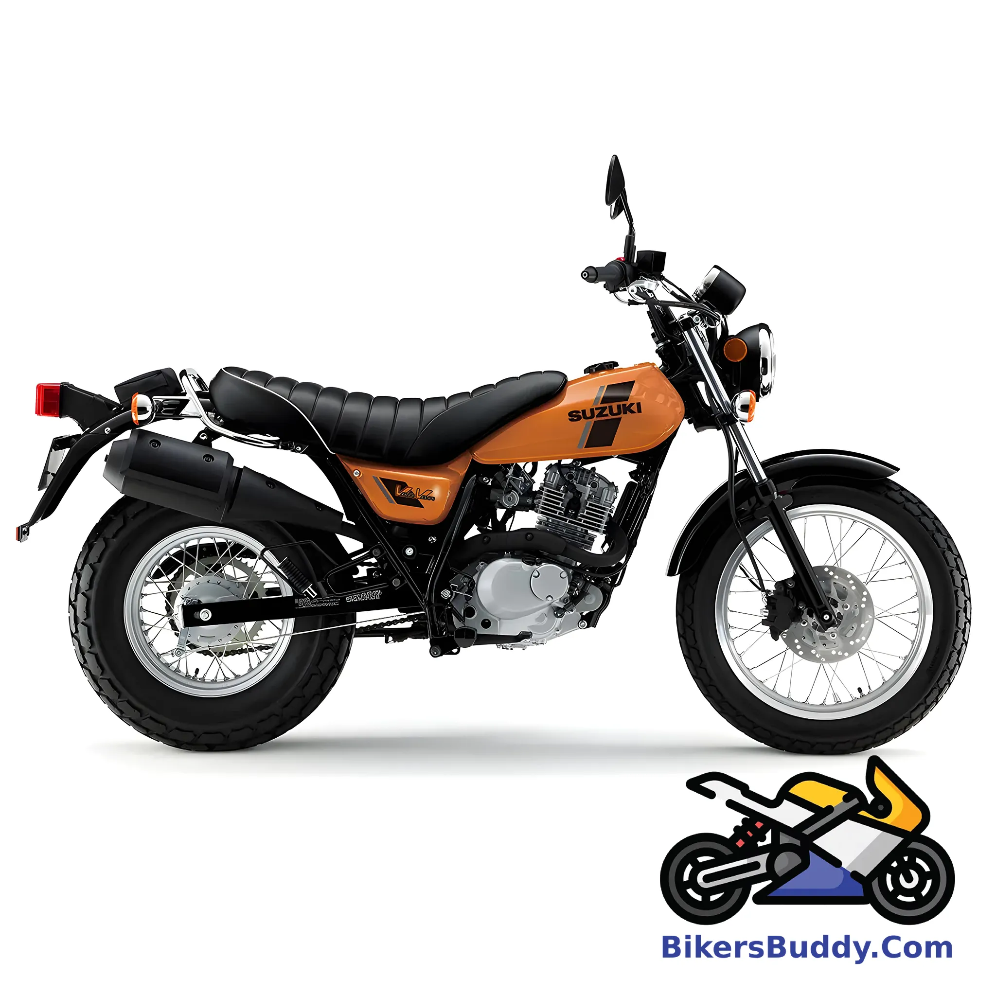 Suzuki Van Van 200