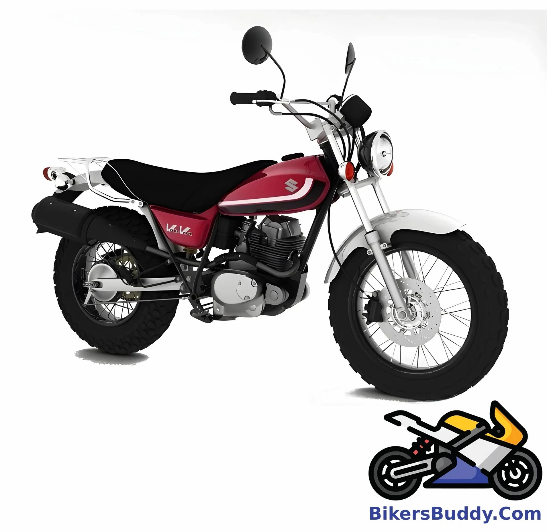 Suzuki VanVan RV125