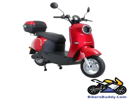 Tailg MENGSU R30 motorcycle