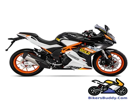Taro GP-1 Special Edition motorcycle