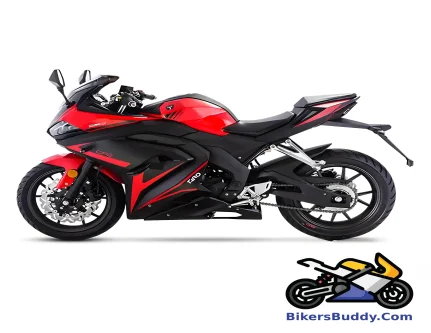 Taro GP-2 motorcycle