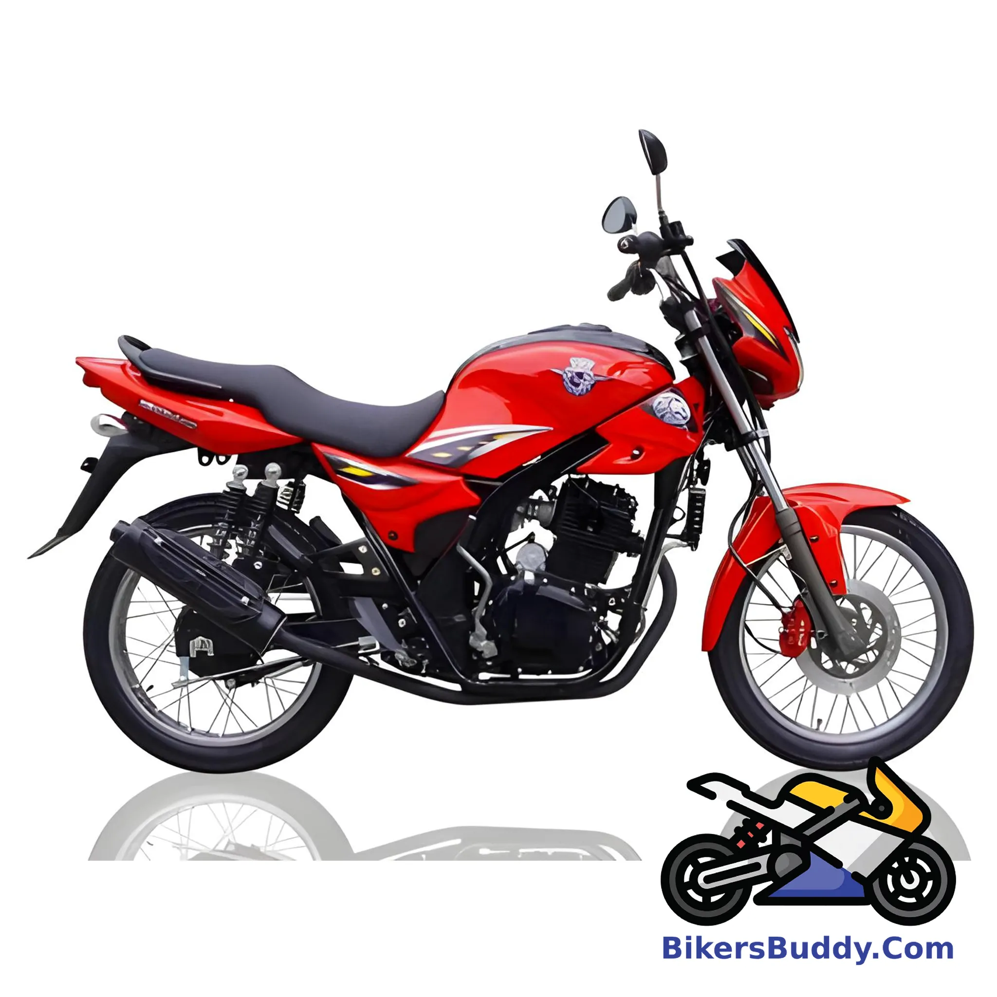 Tiger Boxer 200R