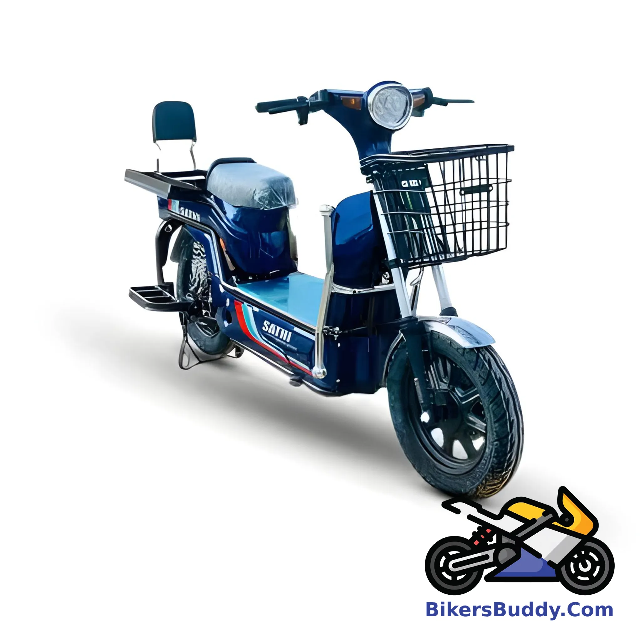 Trinity Motors Saathi