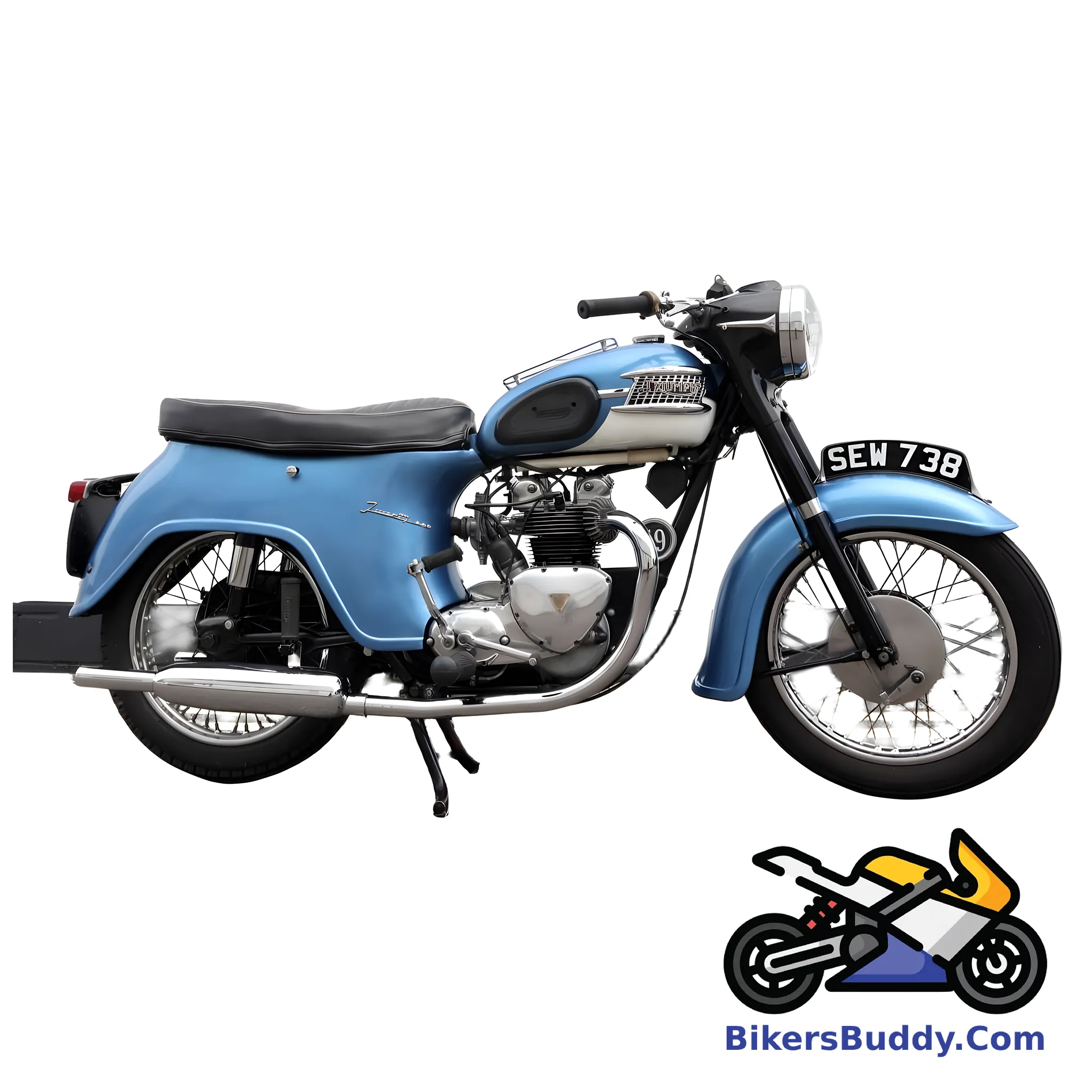 Triumph 3TA