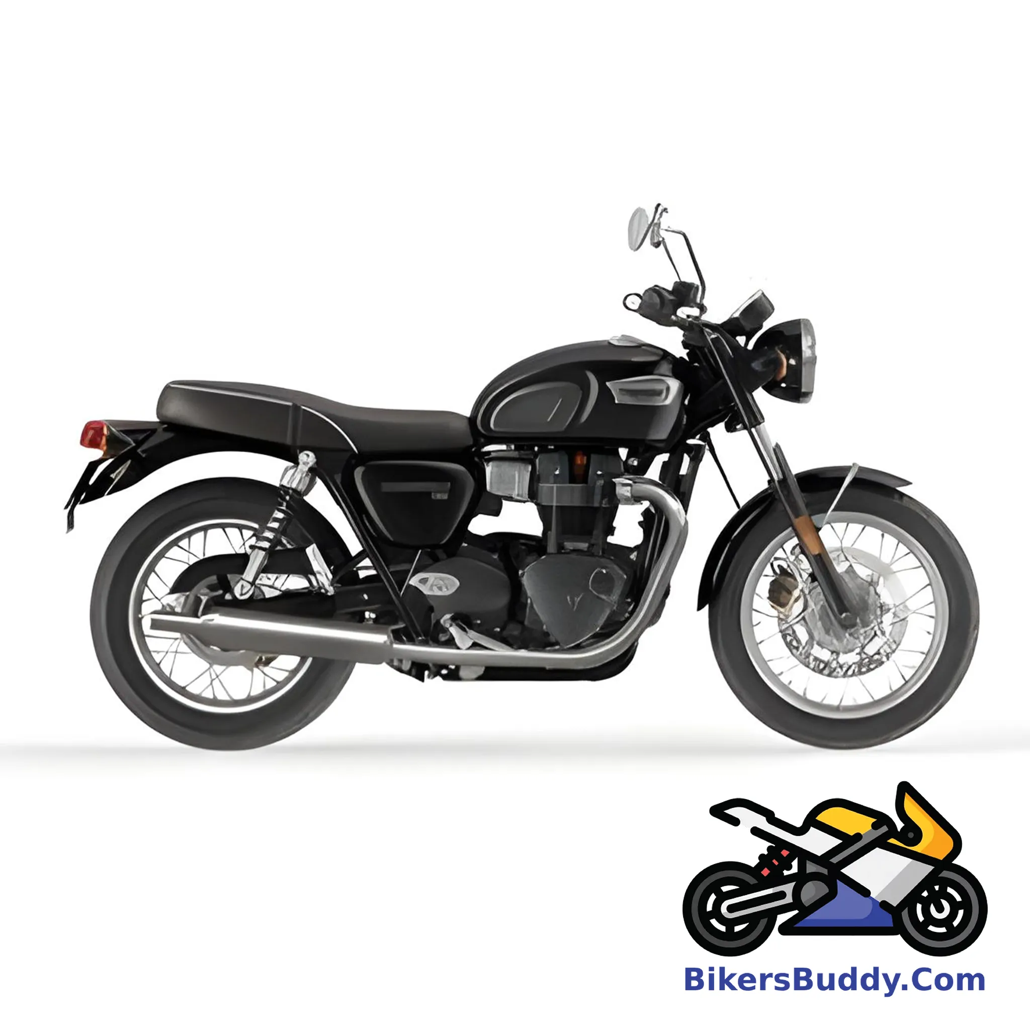Triumph Bonneville T100