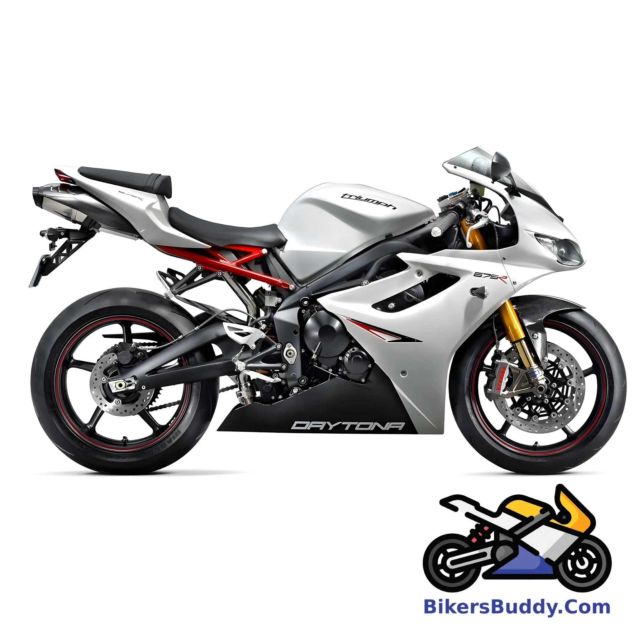 Triumph Daytona 675