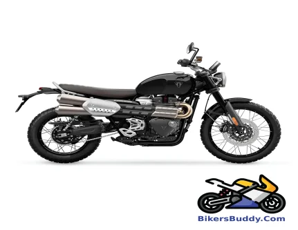 Click to view images and colors Triumph Scrambler 1200 X