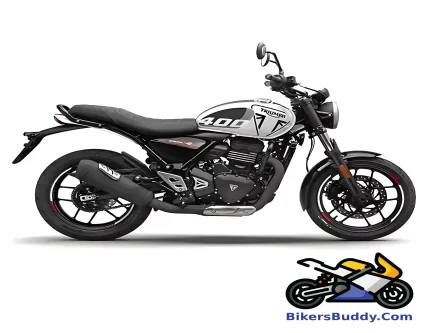 Triumph Speed T4 motorcycle
