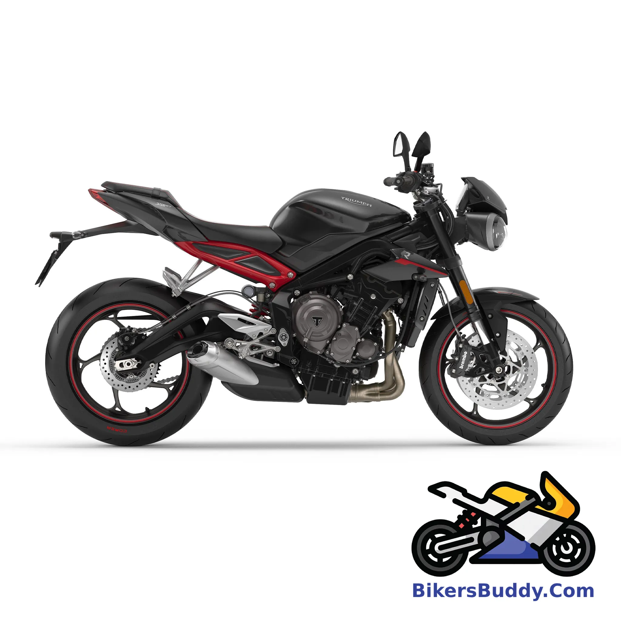 Triumph Street Triple 765