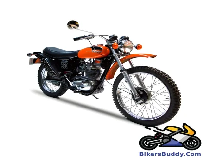 Triumph T 25 T motorcycle