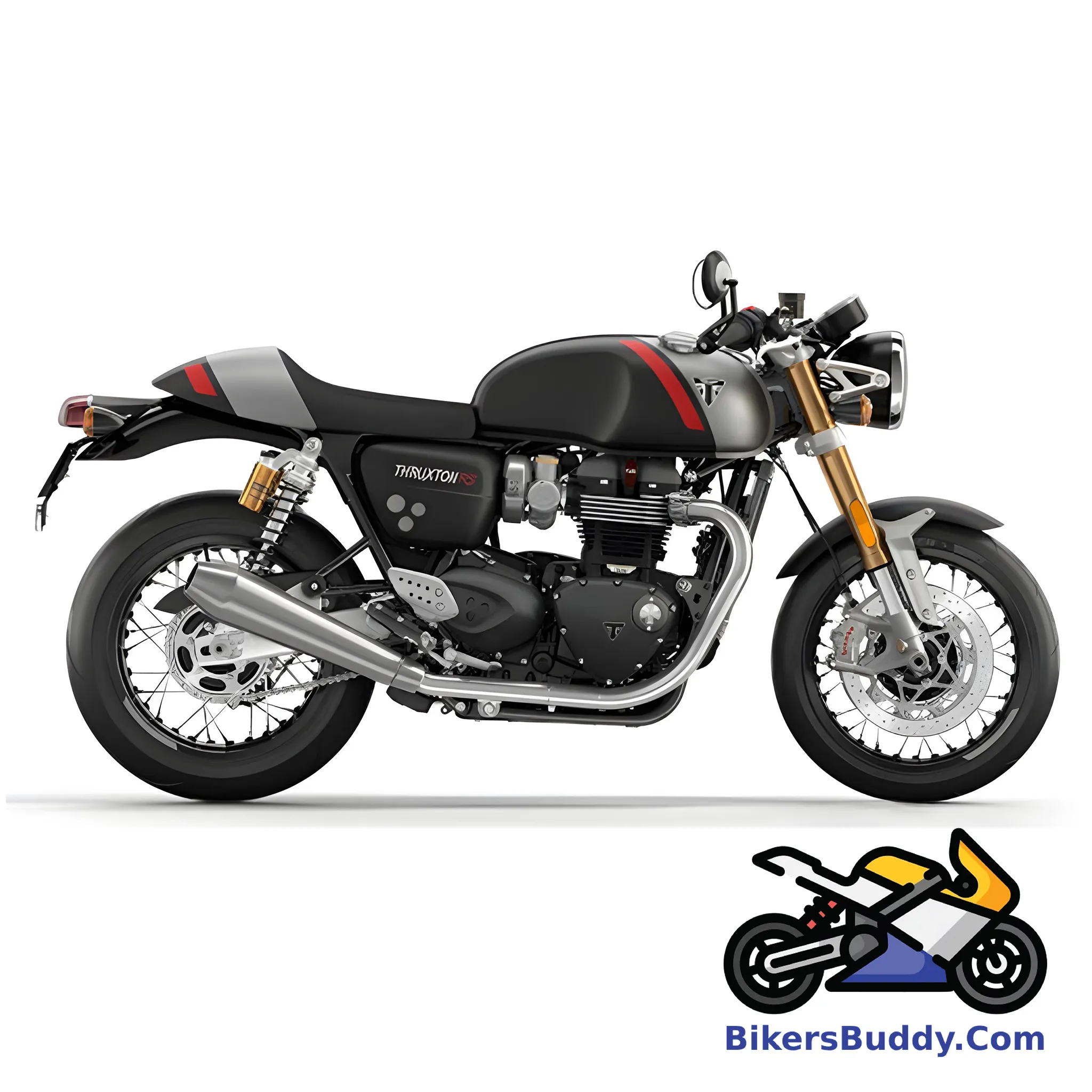 Triumph Thruxton R