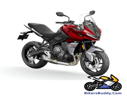 Triumph Tiger Sport 660