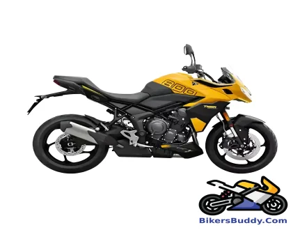 Triumph Tiger Sport 800 motorcycle