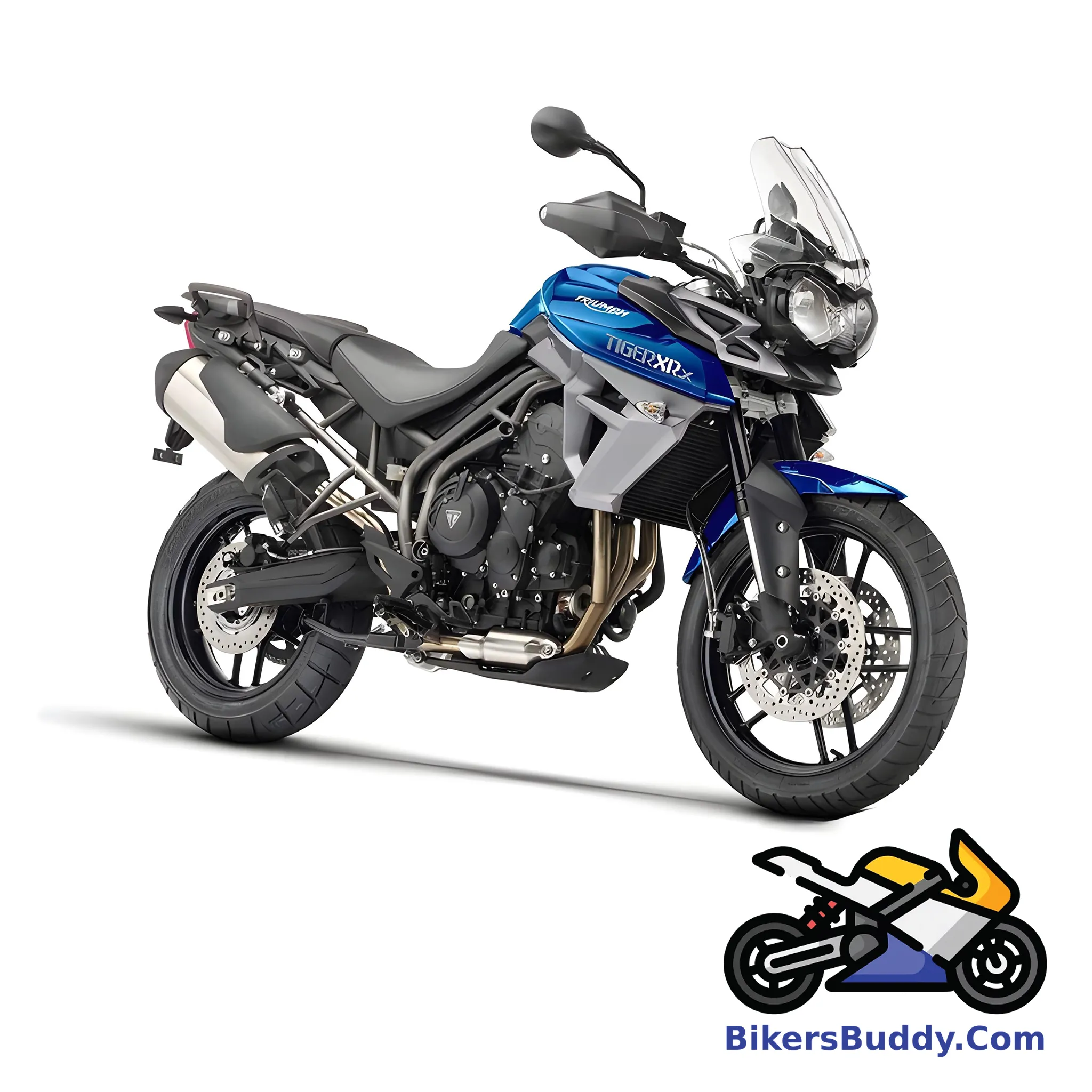 Triumph Tiger XCX 800