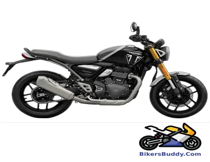 Triumph Trident 660