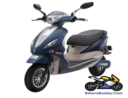 Tunwal Storm ZX motorcycle