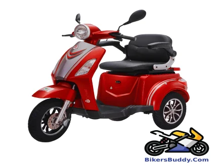 Tunwal Strom Advance 1 motorcycle