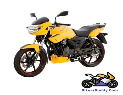 TVS Apache 150 motorcycle