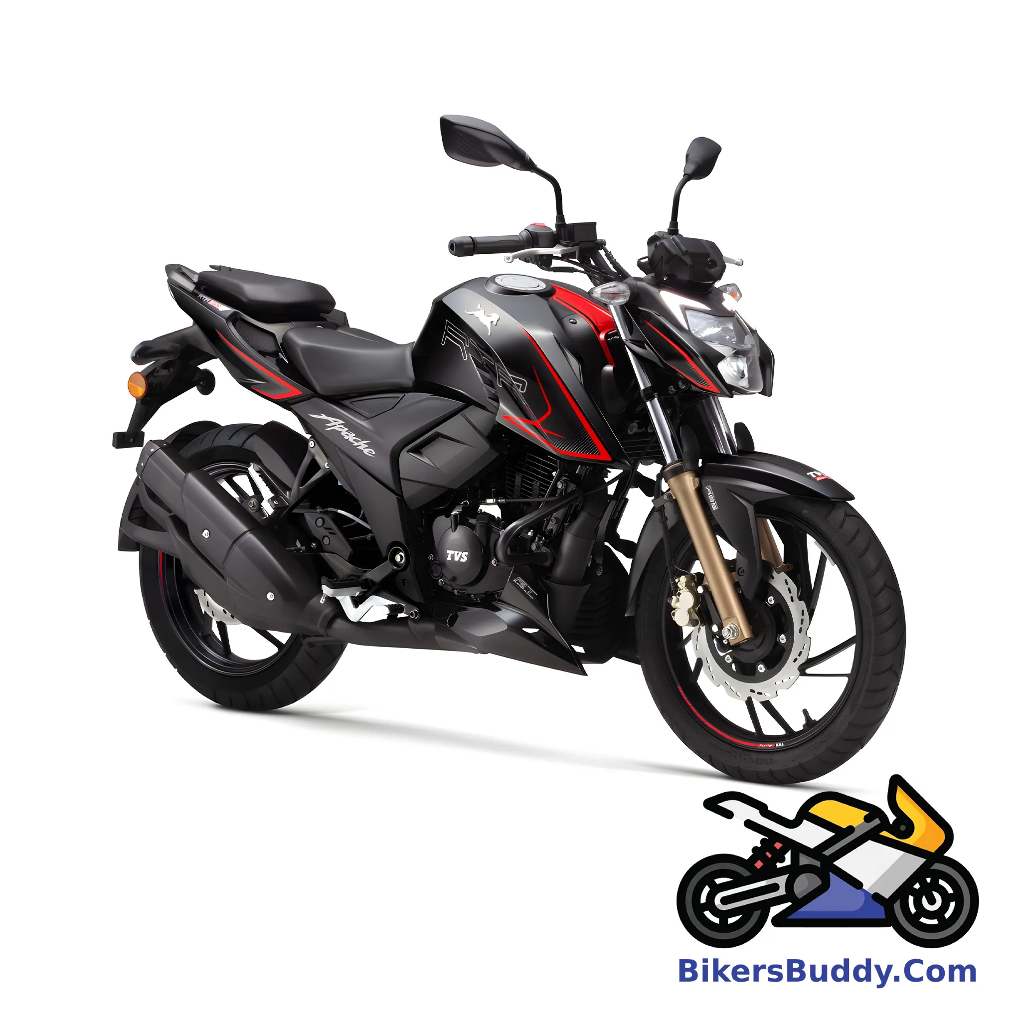 TVS Apache RTR 200 ABS