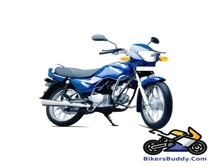 TVS Centra motorcycle