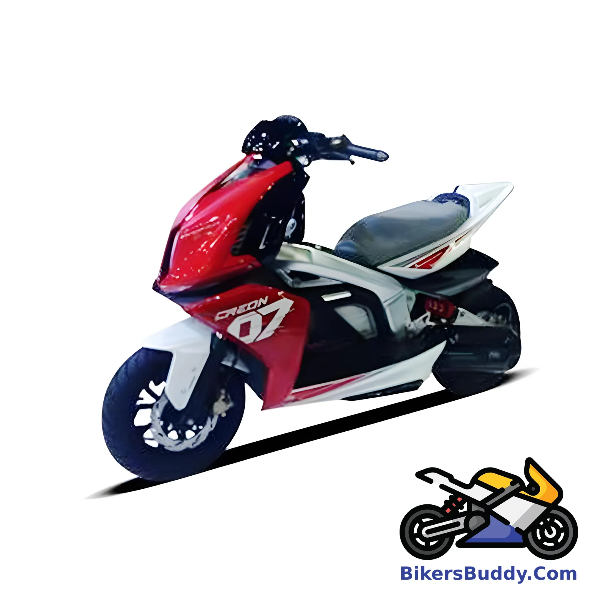 TVS Creon