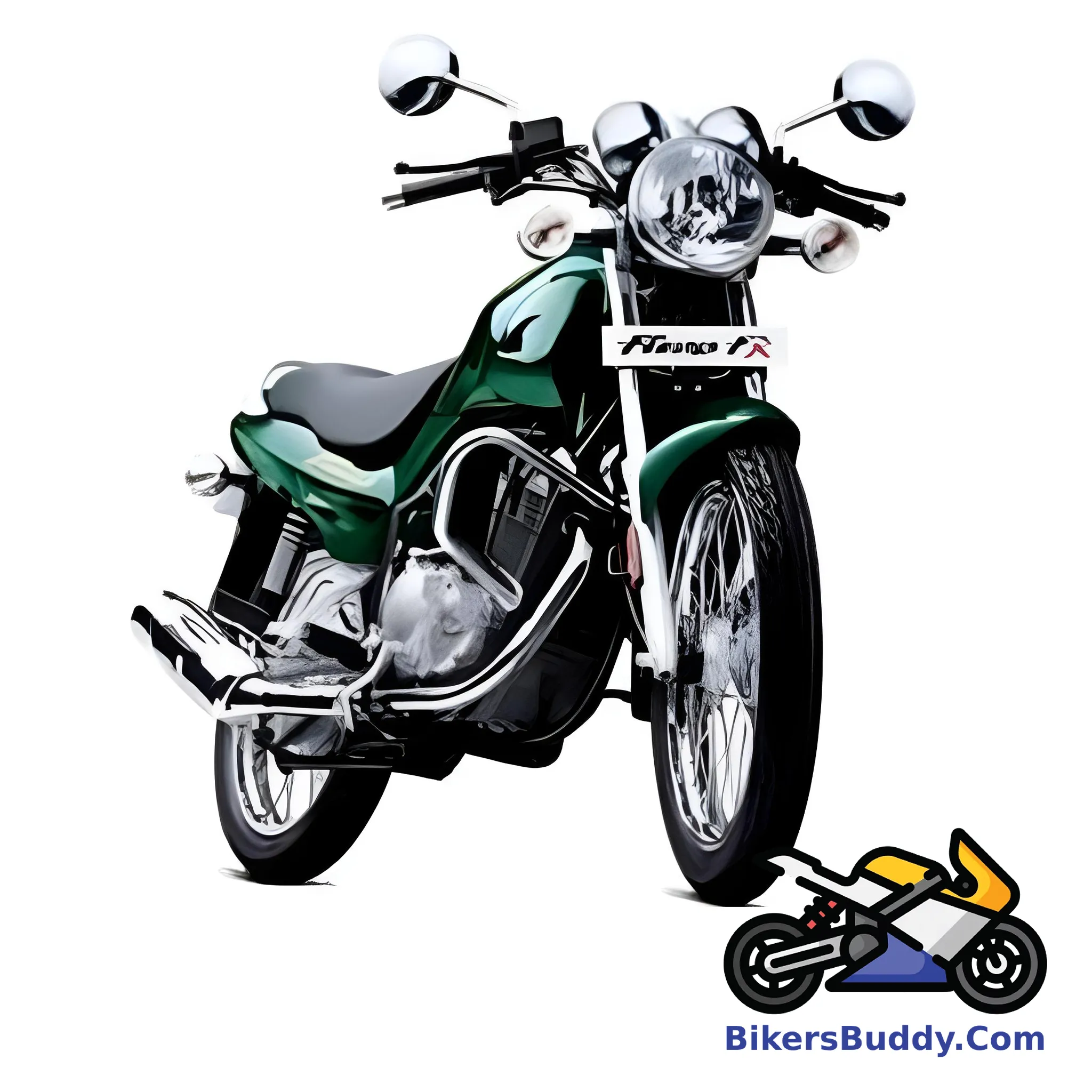 TVS Fiero 125