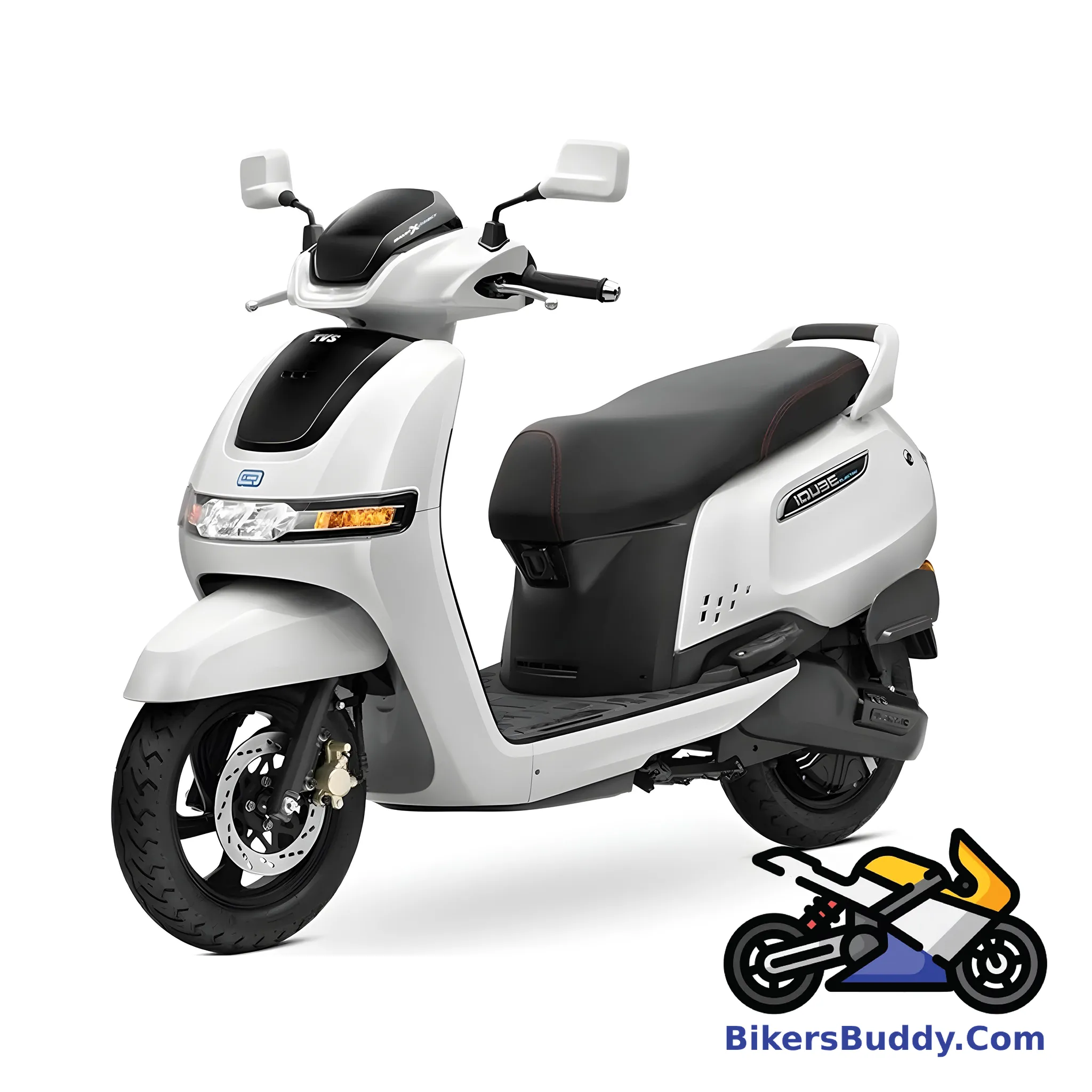 TVS iQube Electric