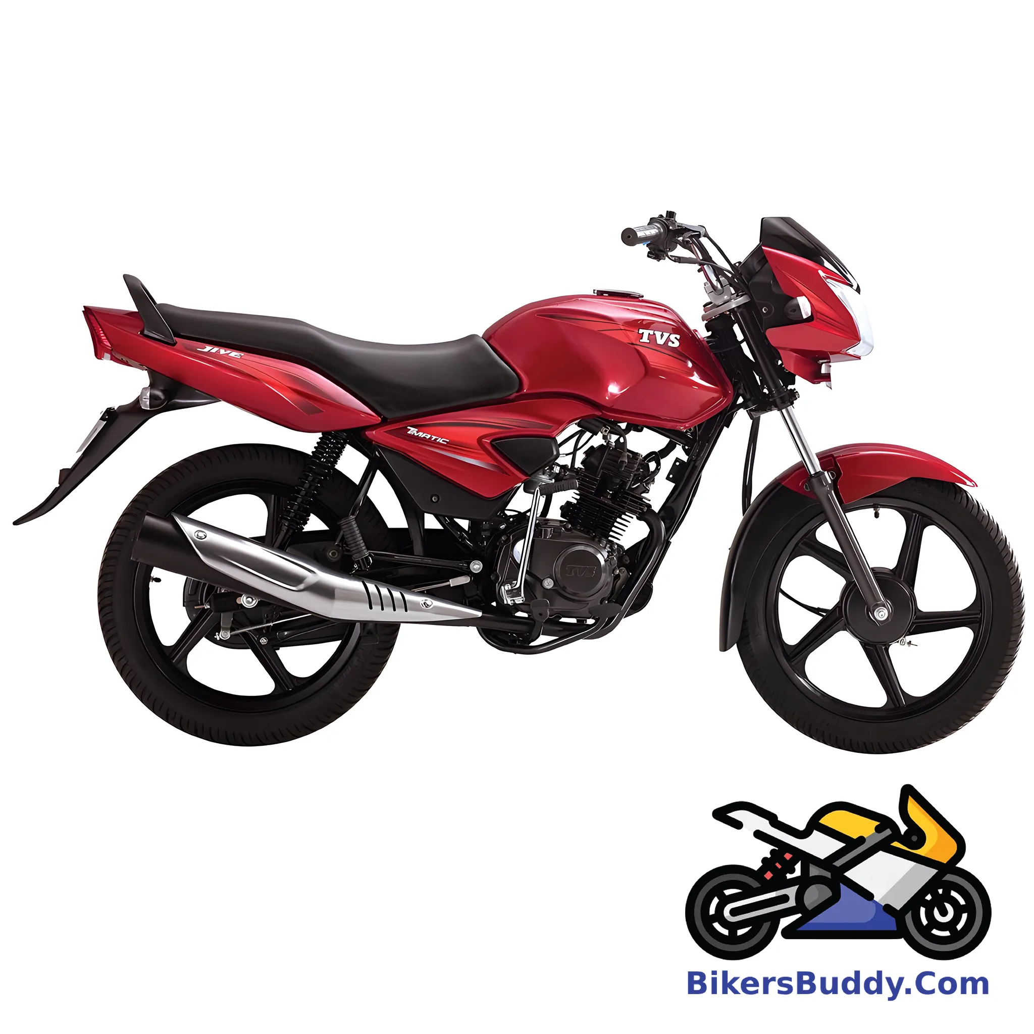 TVS Jive 110