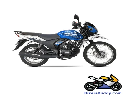 TVS Max Semi Trail 125