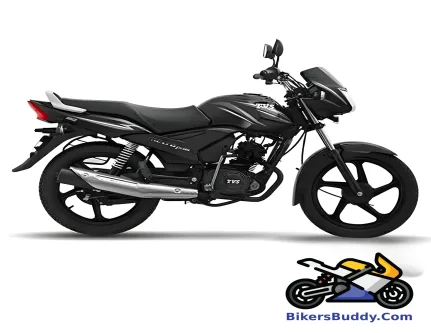 Click to view images and colors TVS Metro Plus