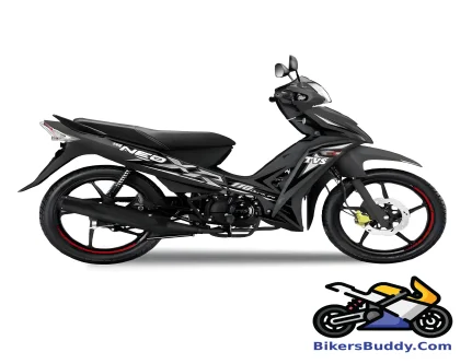TVS Neo motorcycle