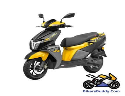 TVS Ntorq 125 Fi motorcycle