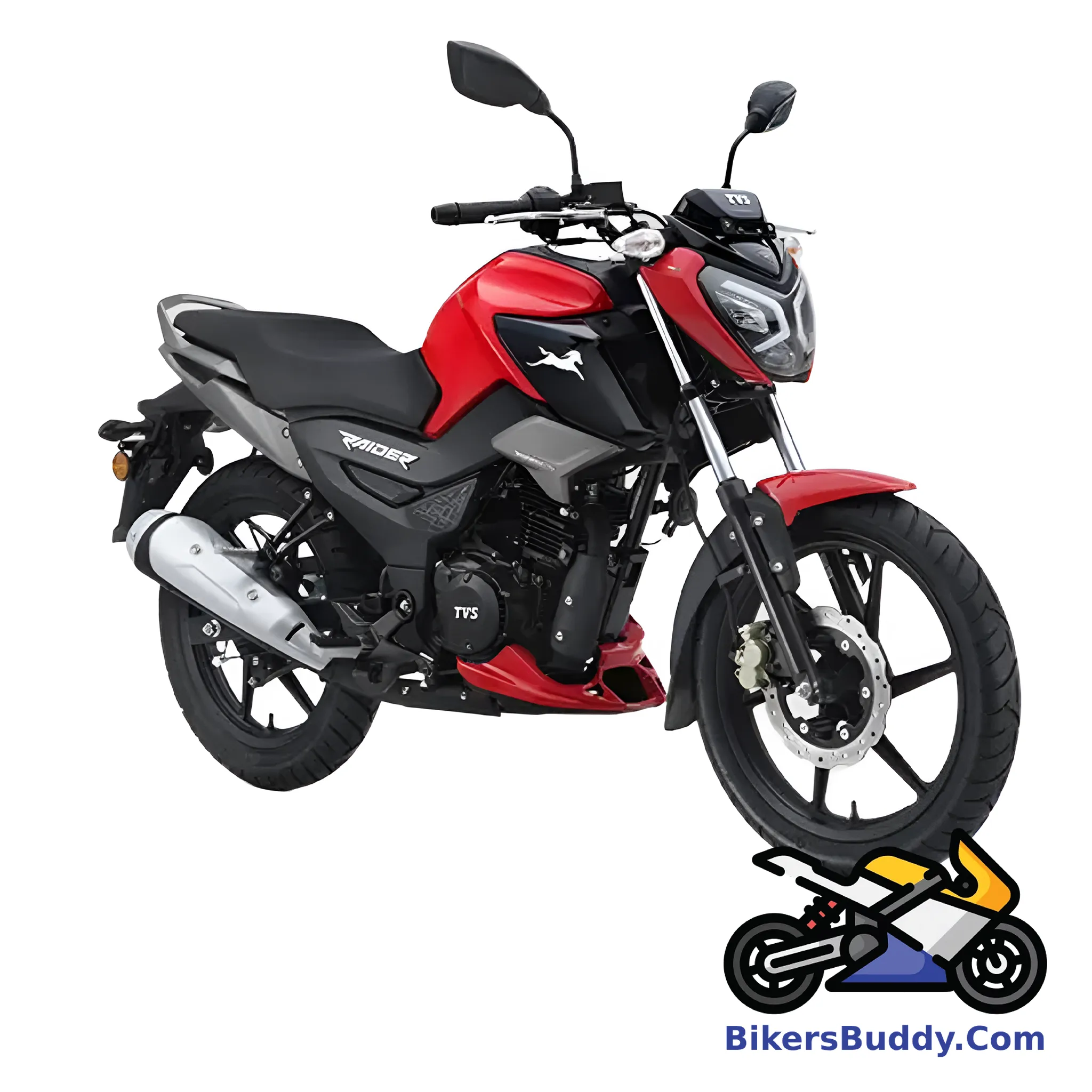 TVS Raider 125