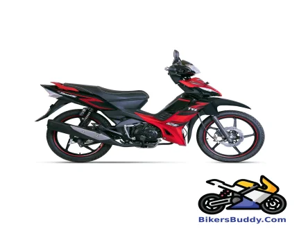 Click to view images and colors TVS Rockz 125