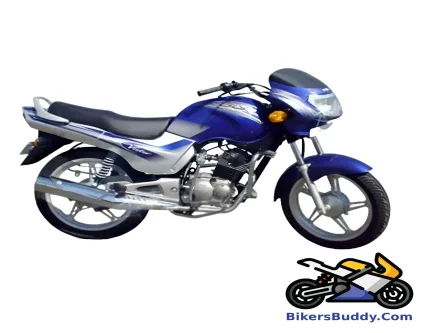 TVS Victor 125 motorcycle