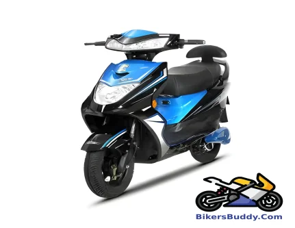 Ujaas Ego DB Li motorcycle