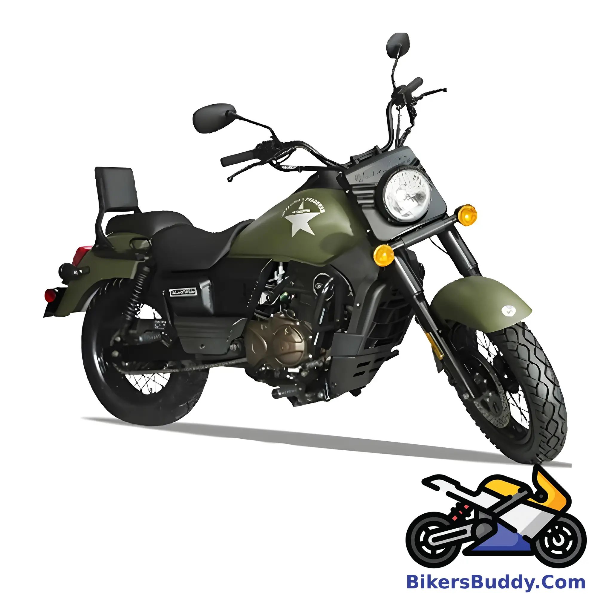 UM Runner Renegade Commando