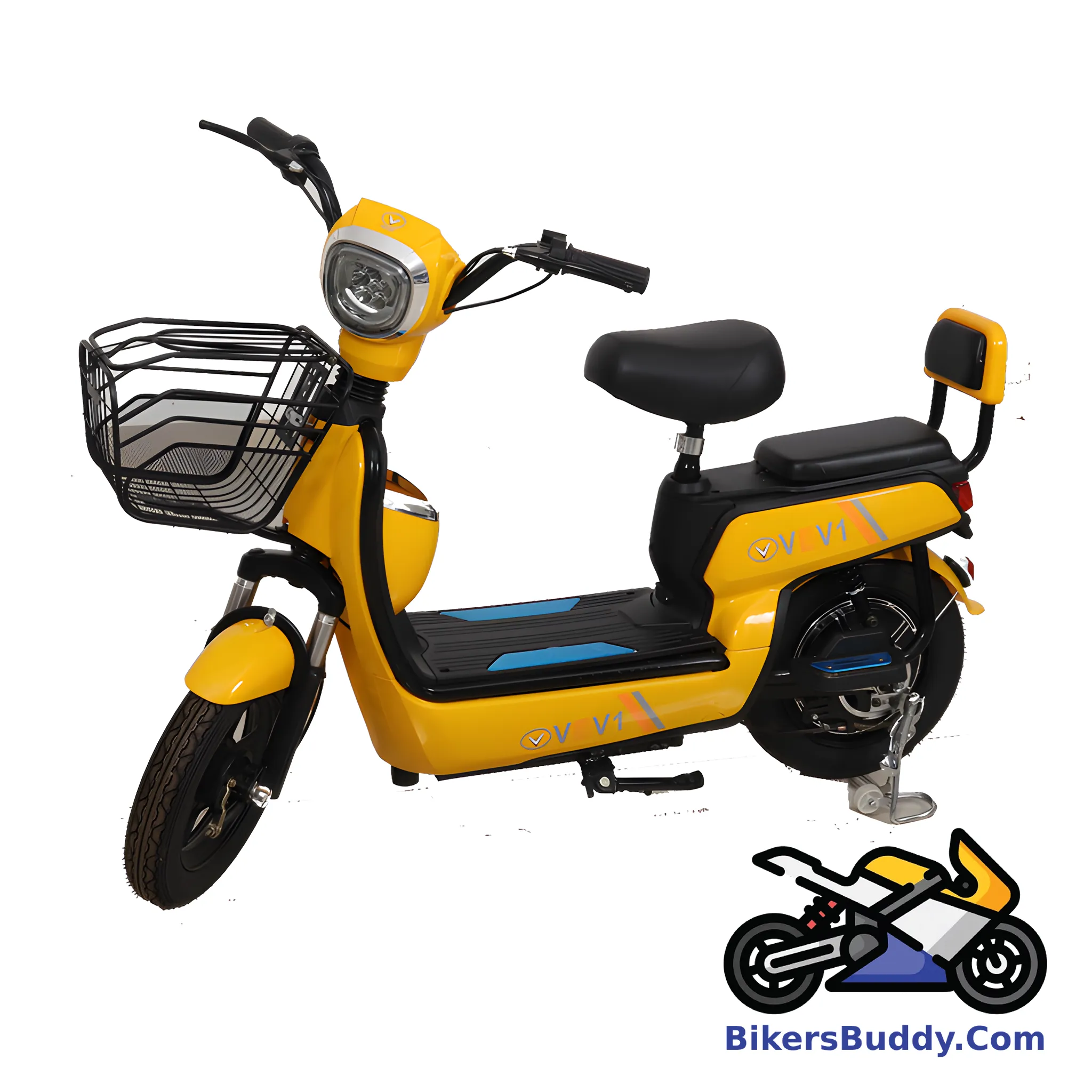 Velev Motors VEV 01