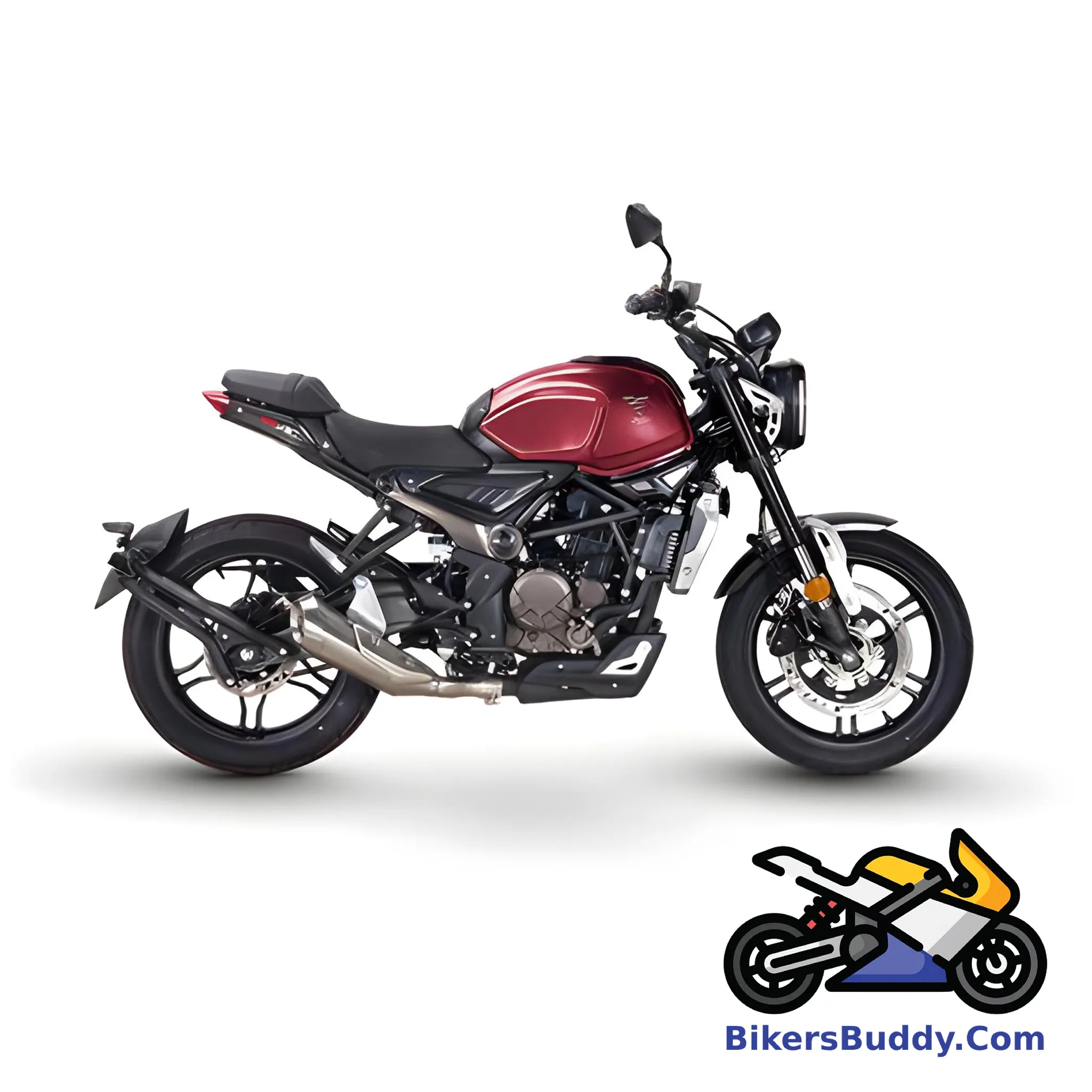 Voge 300AC
