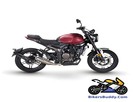 Click to view images and colors Voge 300AC