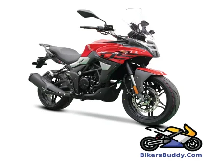 Voge 300DS