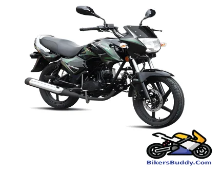 Walton Fusion 110cc EX motorcycle