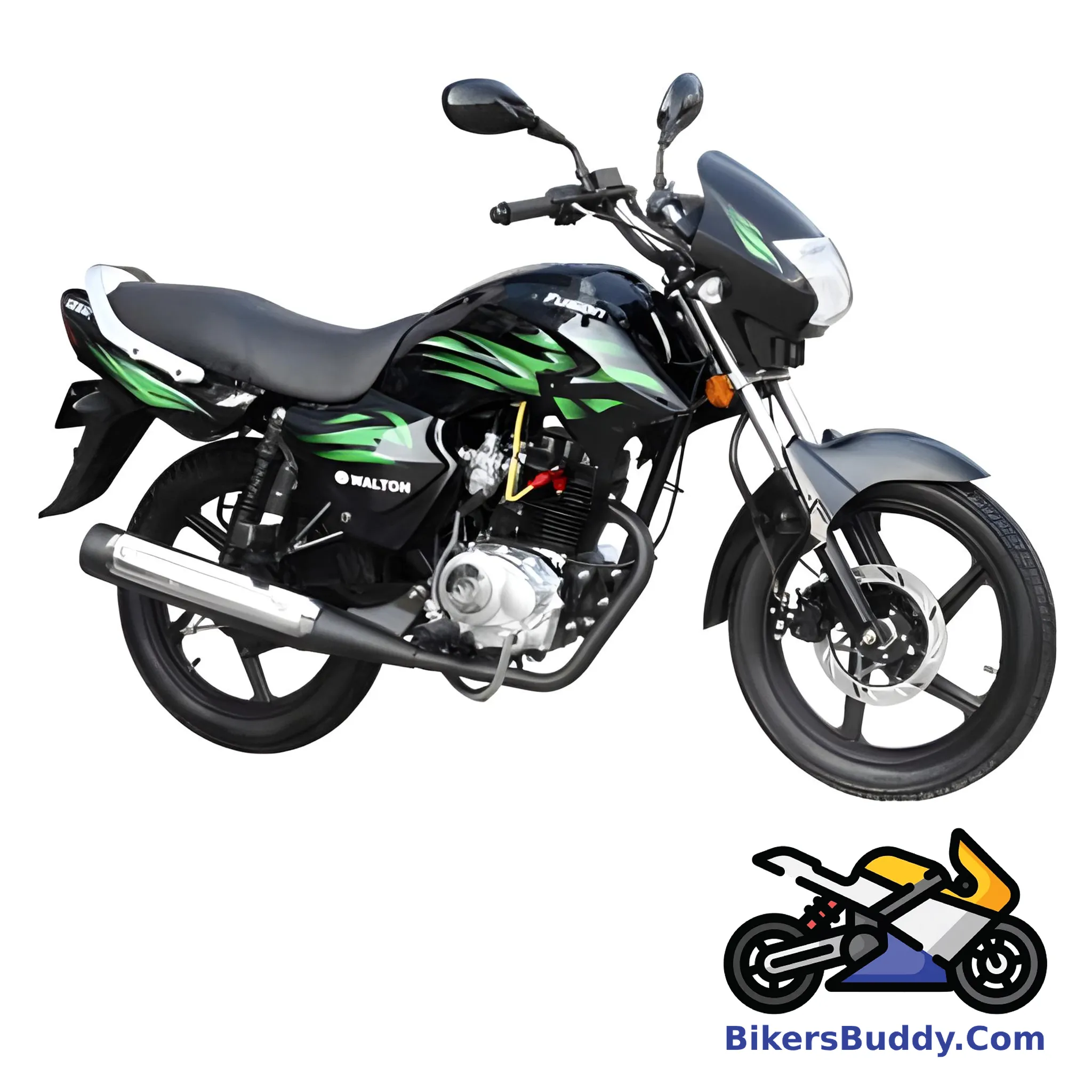 Walton Fusion 125