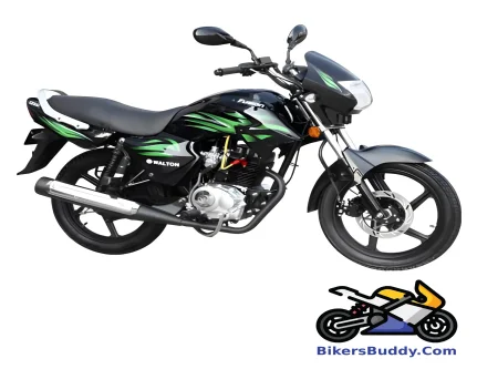 Walton Fusion 125 motorcycle