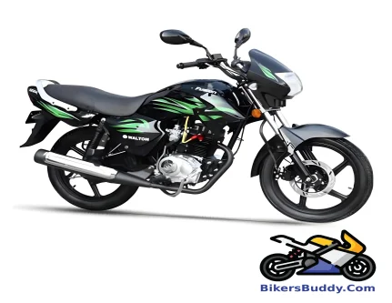 Walton Fusion 125cc EX