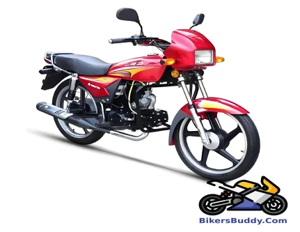 Walton Motorcycle Leo 90