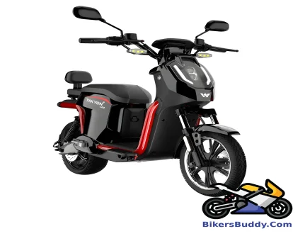 Walton Takyon 1.20 motorcycle