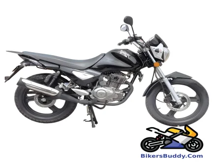 Walton Xplore 140 motorcycle